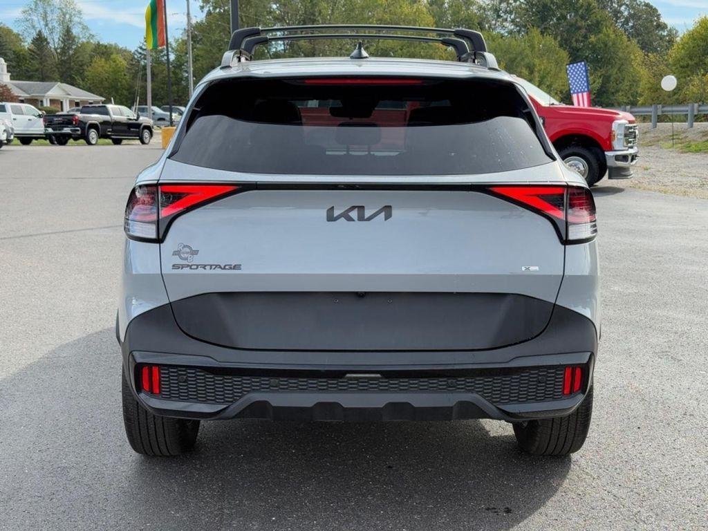 used 2025 Kia Sportage car, priced at $30,788