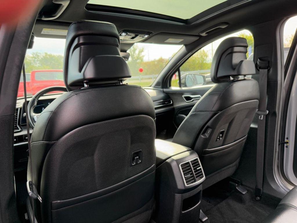 used 2025 Kia Sportage car, priced at $30,788