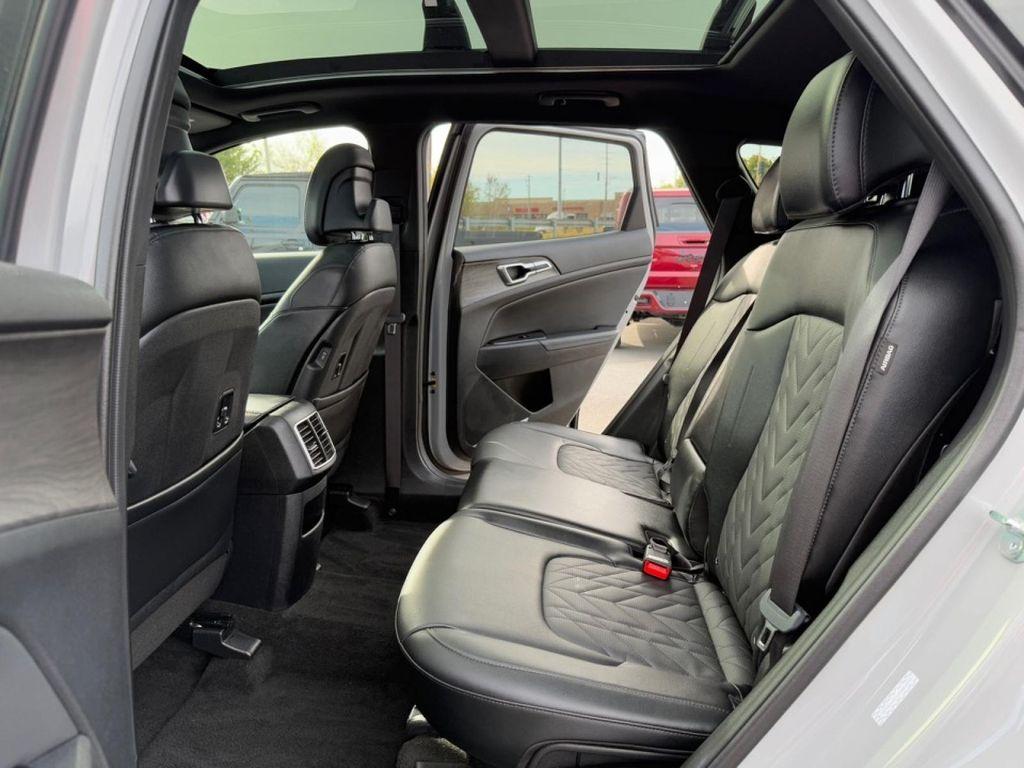 used 2025 Kia Sportage car, priced at $30,788