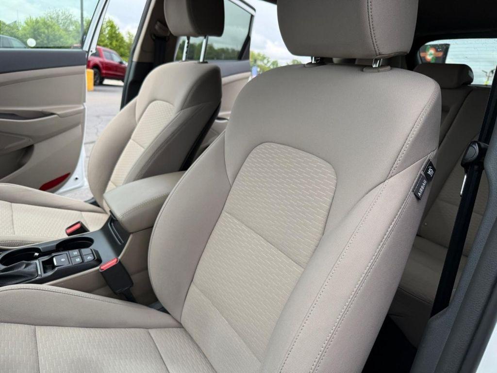 used 2021 Hyundai Tucson car, priced at $18,463