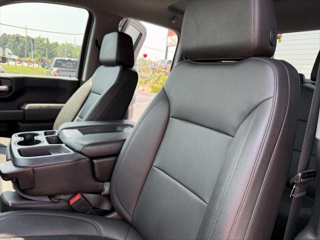 used 2021 Chevrolet Silverado 2500 car, priced at $32,900