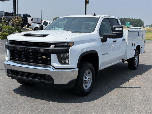used 2021 Chevrolet Silverado 2500 car, priced at $32,900