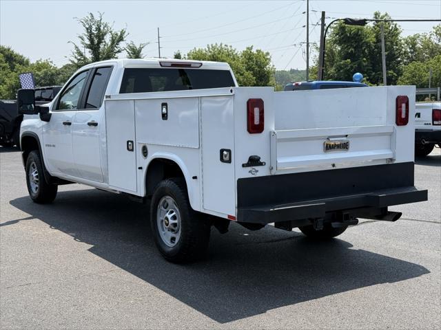 used 2021 Chevrolet Silverado 2500 car, priced at $32,900