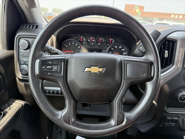 used 2021 Chevrolet Silverado 2500 car, priced at $32,900