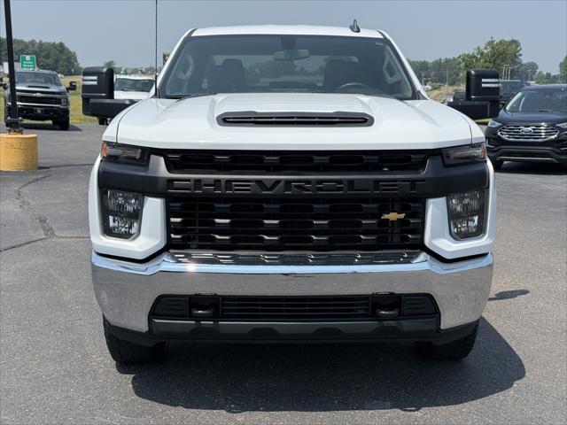 used 2021 Chevrolet Silverado 2500 car, priced at $32,900