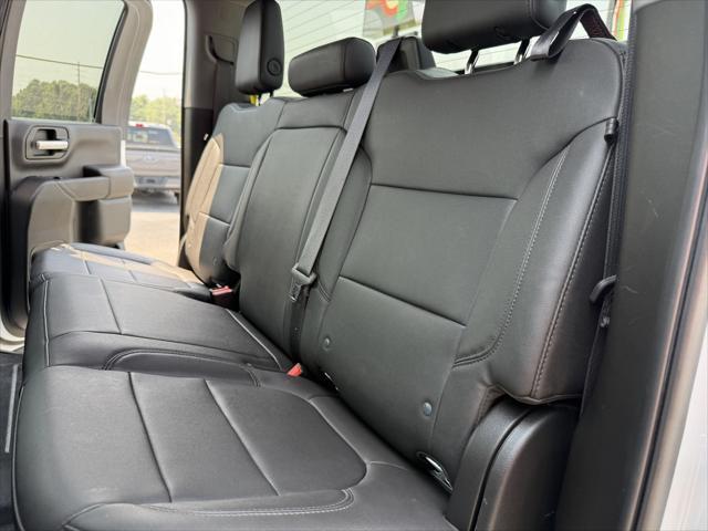 used 2021 Chevrolet Silverado 2500 car, priced at $32,900