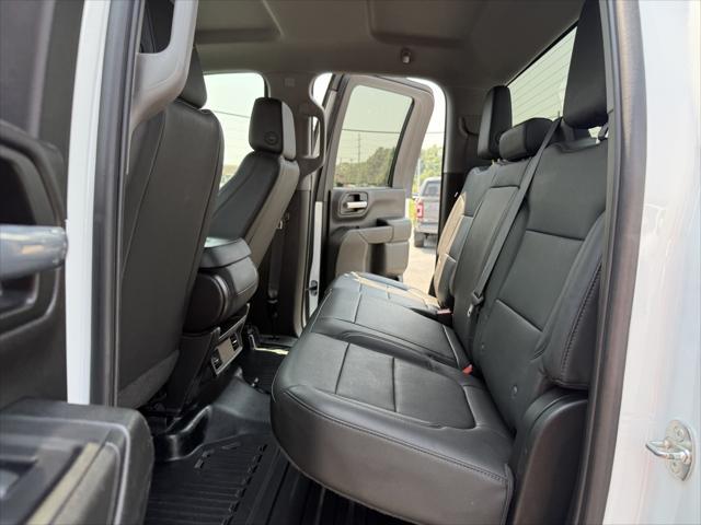 used 2021 Chevrolet Silverado 2500 car, priced at $32,900