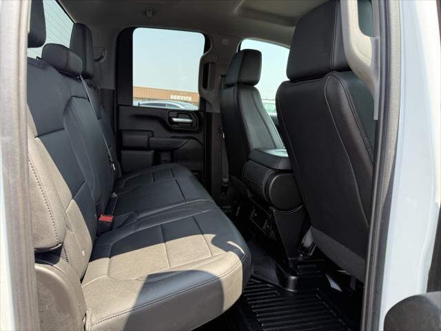 used 2021 Chevrolet Silverado 2500 car, priced at $32,900
