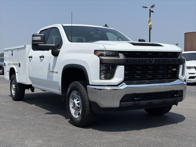 used 2021 Chevrolet Silverado 2500 car, priced at $32,900