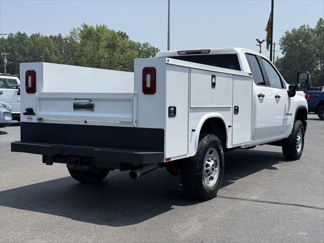 used 2021 Chevrolet Silverado 2500 car, priced at $32,900