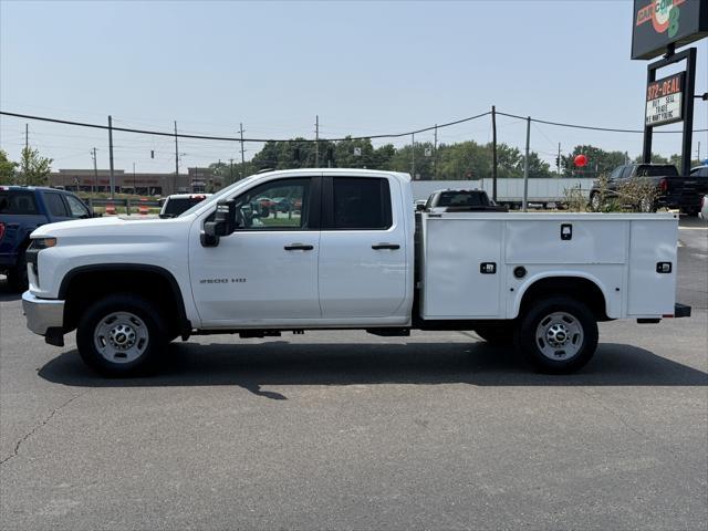 used 2021 Chevrolet Silverado 2500 car, priced at $32,900
