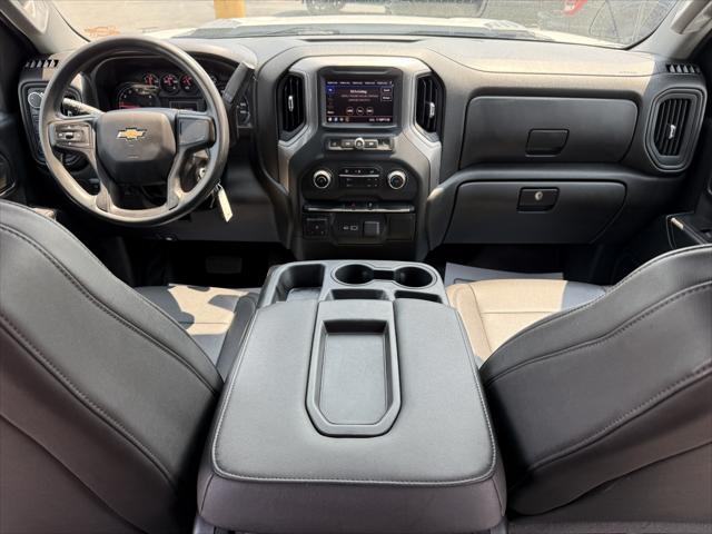 used 2021 Chevrolet Silverado 2500 car, priced at $32,900