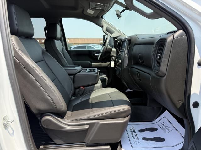 used 2021 Chevrolet Silverado 2500 car, priced at $32,900