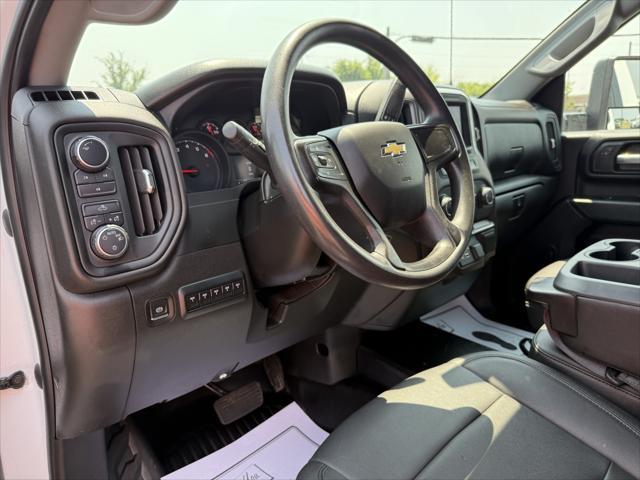 used 2021 Chevrolet Silverado 2500 car, priced at $32,900
