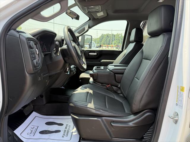 used 2021 Chevrolet Silverado 2500 car, priced at $32,900