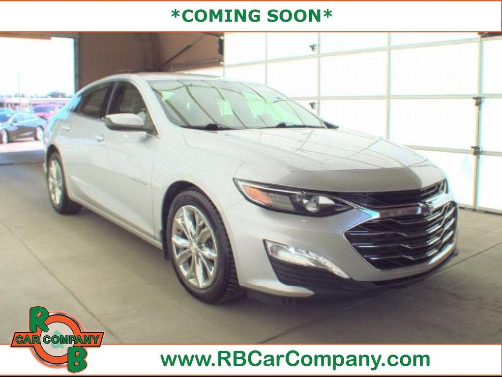 used 2020 Chevrolet Malibu car, priced at $17,345