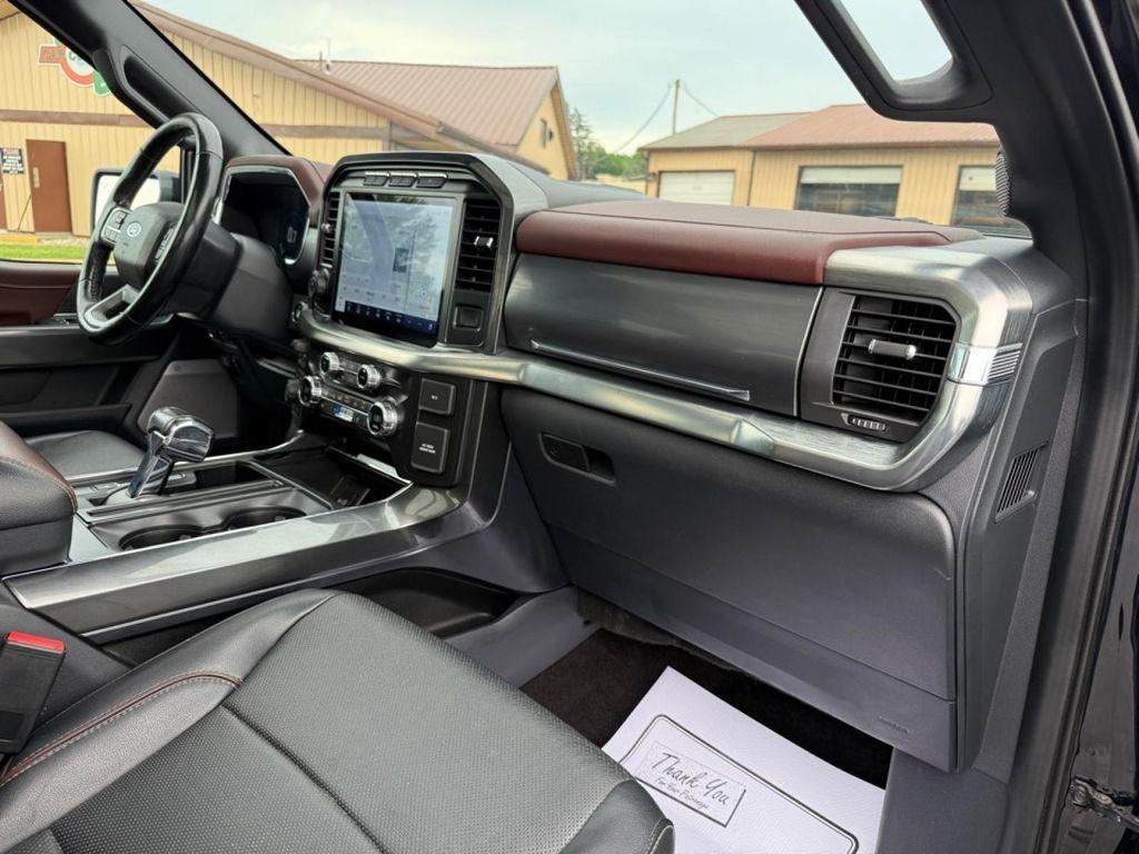 used 2021 Ford F-150 car, priced at $40,325