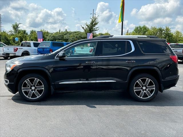 used 2019 GMC Acadia car, priced at $23,995