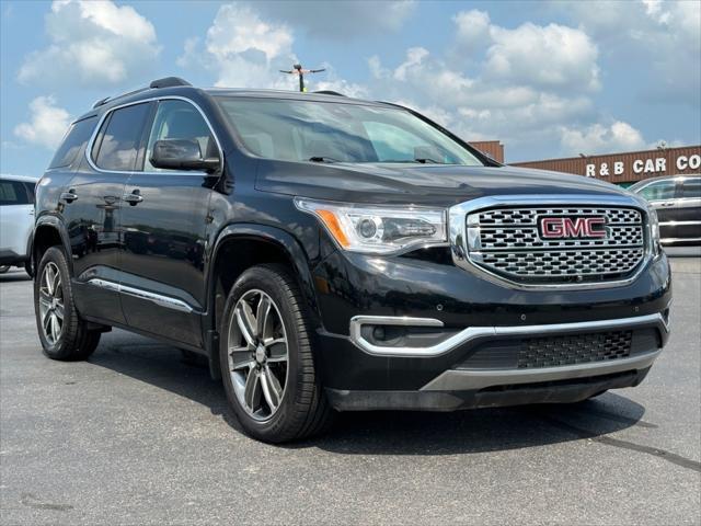 used 2019 GMC Acadia car, priced at $23,995