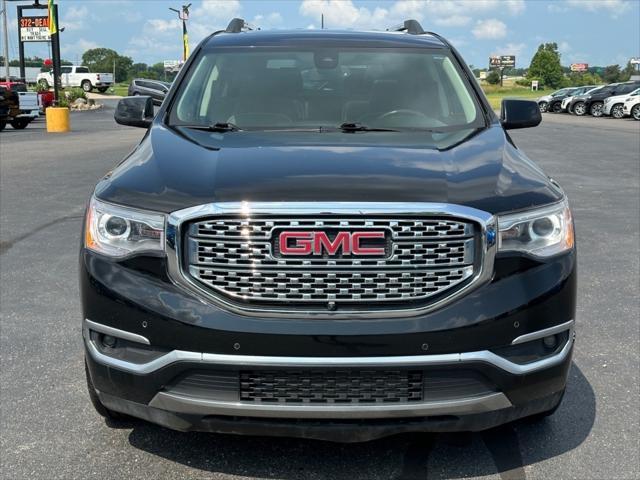 used 2019 GMC Acadia car, priced at $23,995