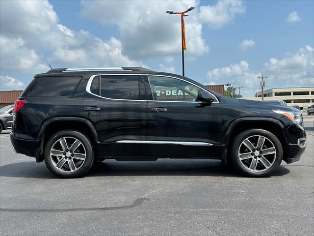 used 2019 GMC Acadia car, priced at $23,995