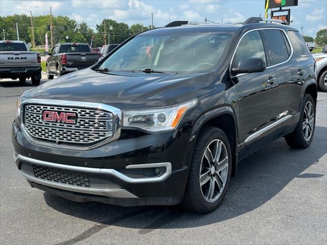 used 2019 GMC Acadia car, priced at $23,995