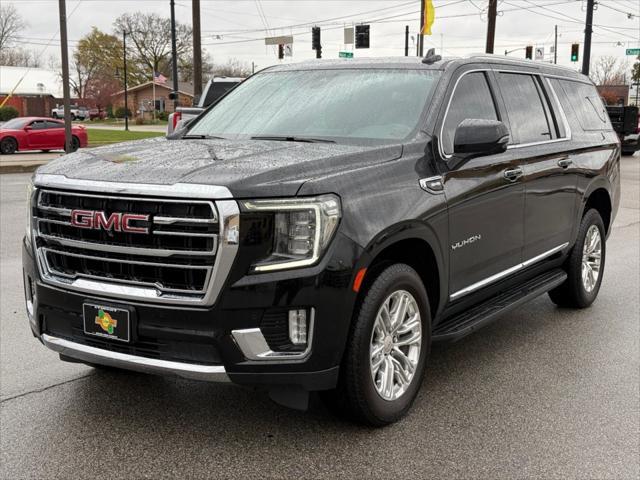 used 2022 GMC Yukon XL car, priced at $57,788