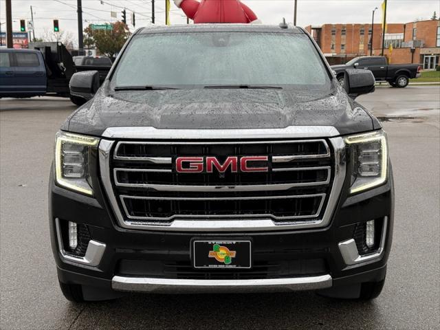 used 2022 GMC Yukon XL car, priced at $57,788