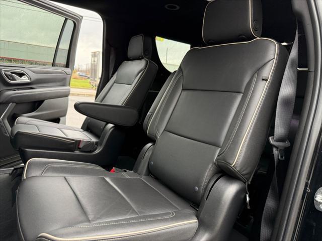 used 2022 GMC Yukon XL car, priced at $57,788