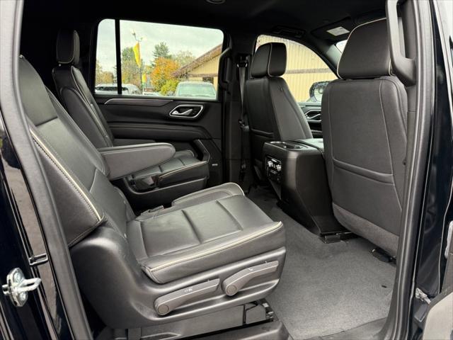 used 2022 GMC Yukon XL car, priced at $57,788