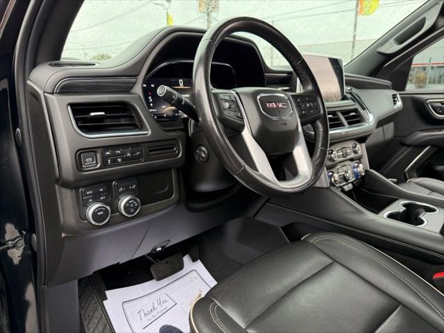 used 2022 GMC Yukon XL car, priced at $57,788