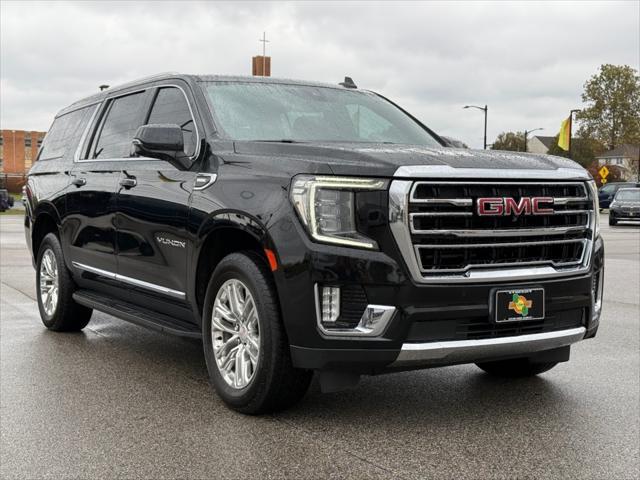 used 2022 GMC Yukon XL car, priced at $57,788