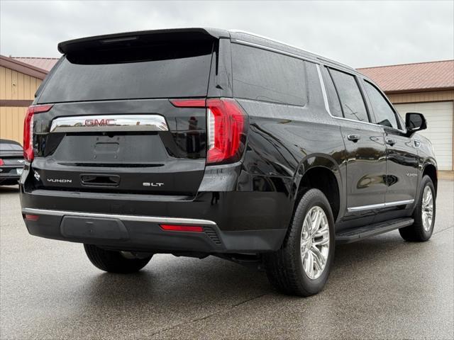 used 2022 GMC Yukon XL car, priced at $57,788