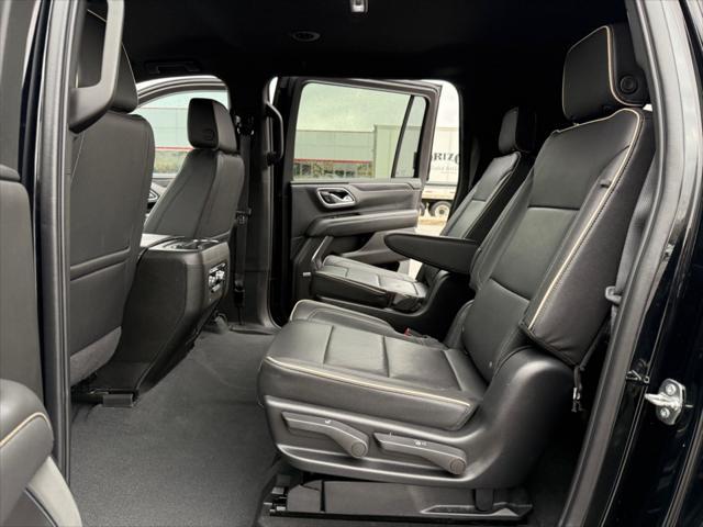 used 2022 GMC Yukon XL car, priced at $57,788