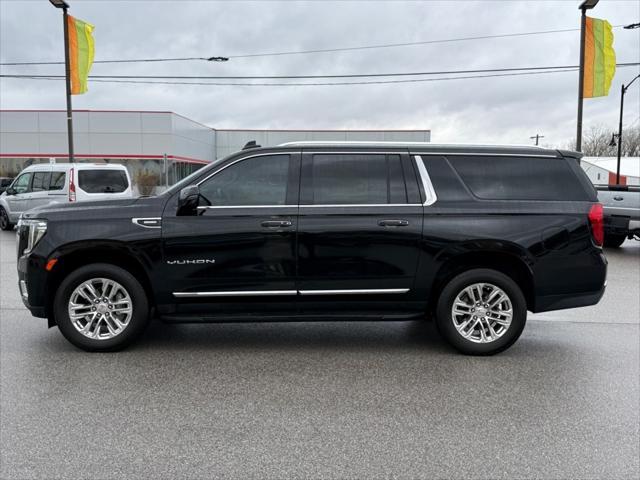 used 2022 GMC Yukon XL car, priced at $57,788