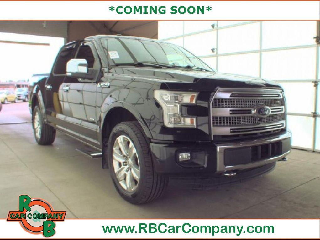 used 2016 Ford F-150 car, priced at $23,880