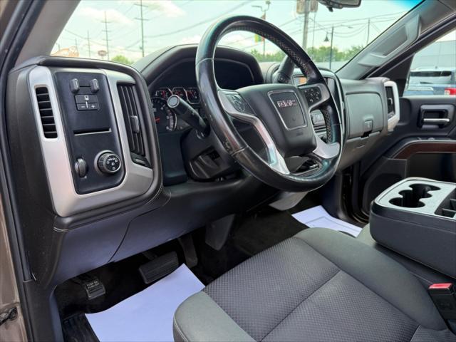used 2014 GMC Sierra 1500 car, priced at $17,985