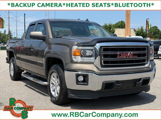 used 2014 GMC Sierra 1500 car, priced at $17,985