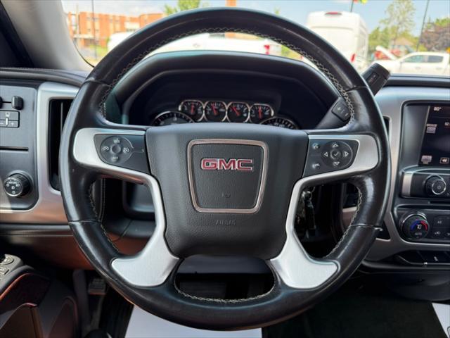 used 2014 GMC Sierra 1500 car, priced at $17,985