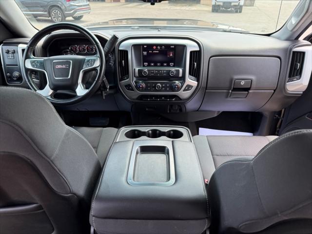 used 2014 GMC Sierra 1500 car, priced at $17,985