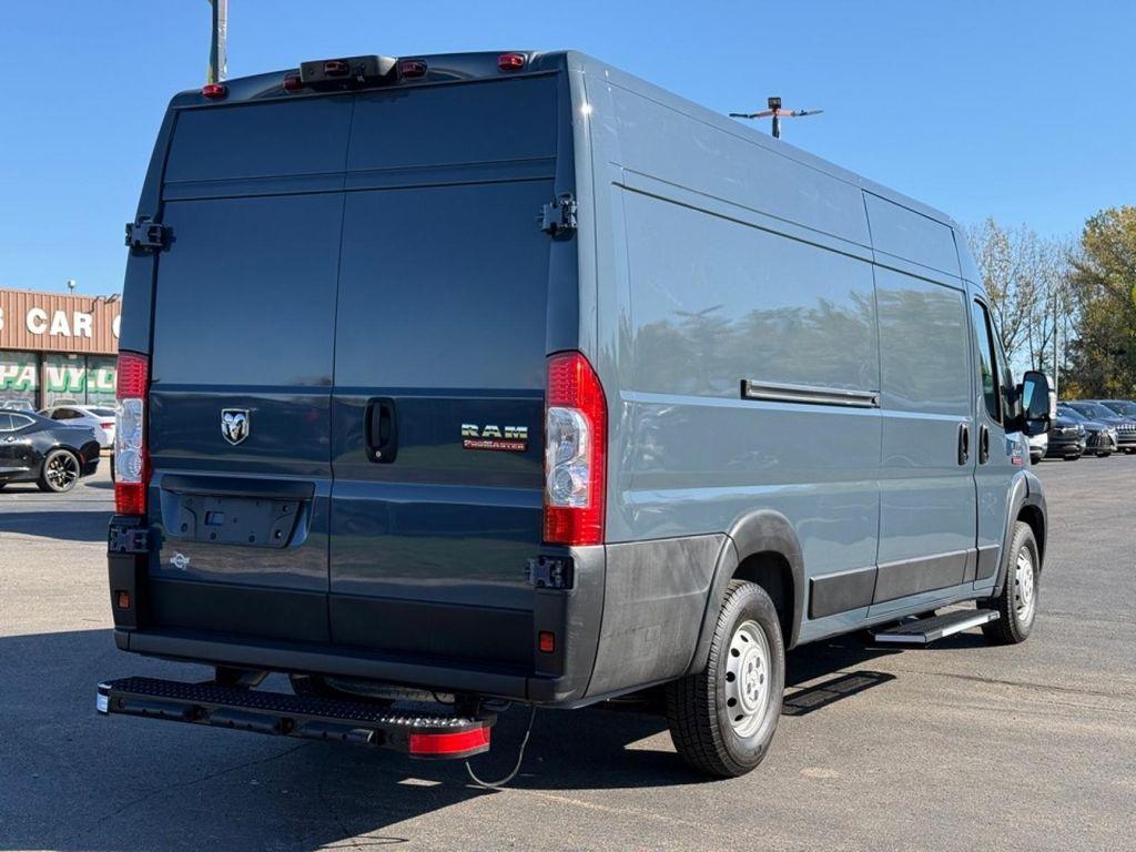 used 2019 Ram ProMaster 3500 car