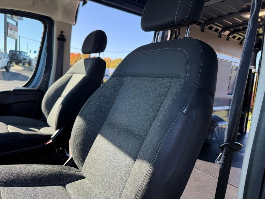 used 2019 Ram ProMaster 3500 car