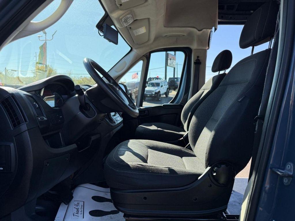 used 2019 Ram ProMaster 3500 car