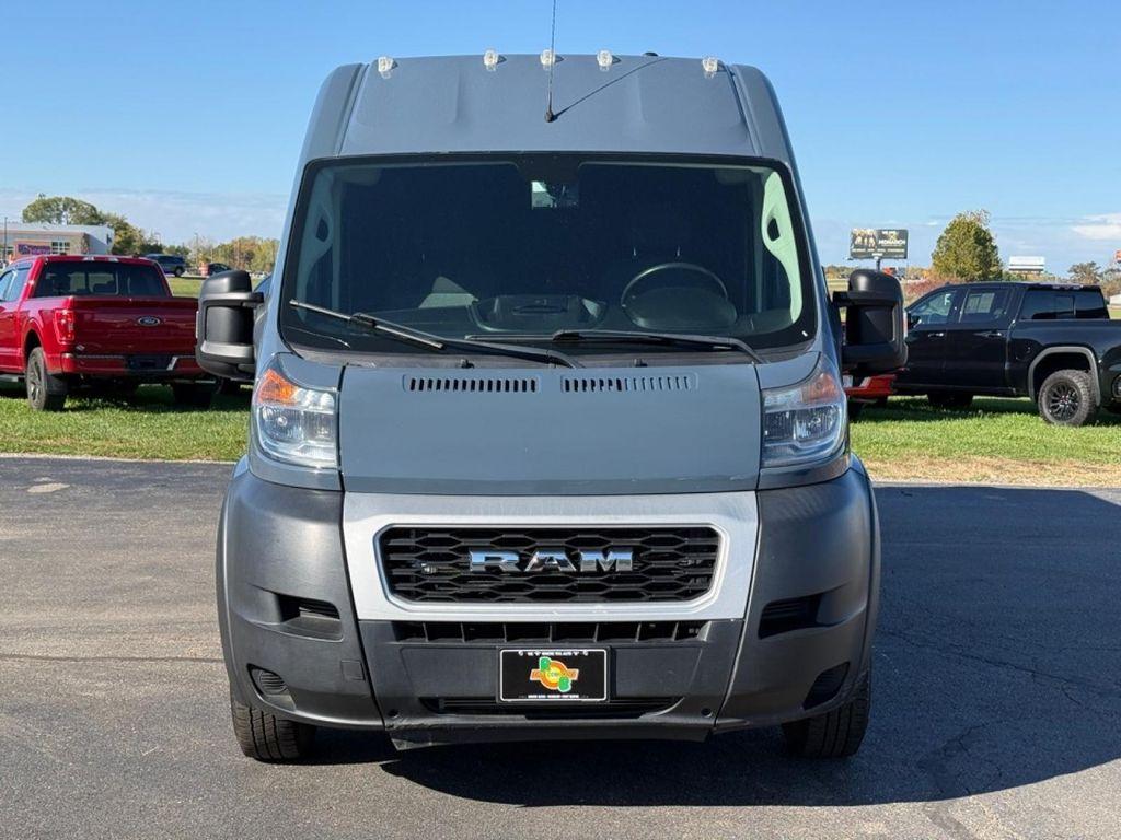 used 2019 Ram ProMaster 3500 car