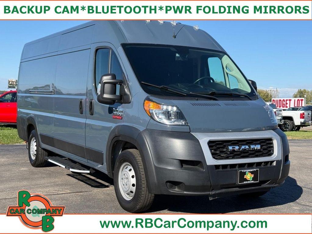 used 2019 Ram ProMaster 3500 car