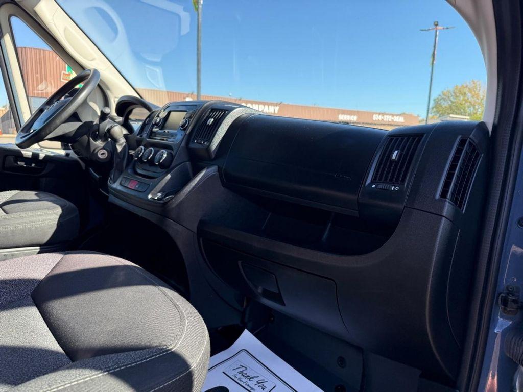 used 2019 Ram ProMaster 3500 car