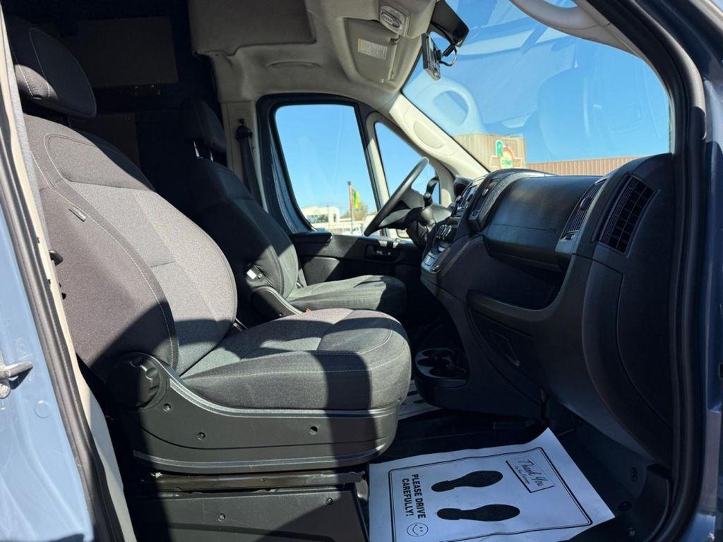 used 2019 Ram ProMaster 3500 car