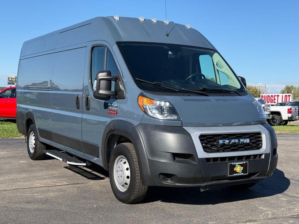 used 2019 Ram ProMaster 3500 car