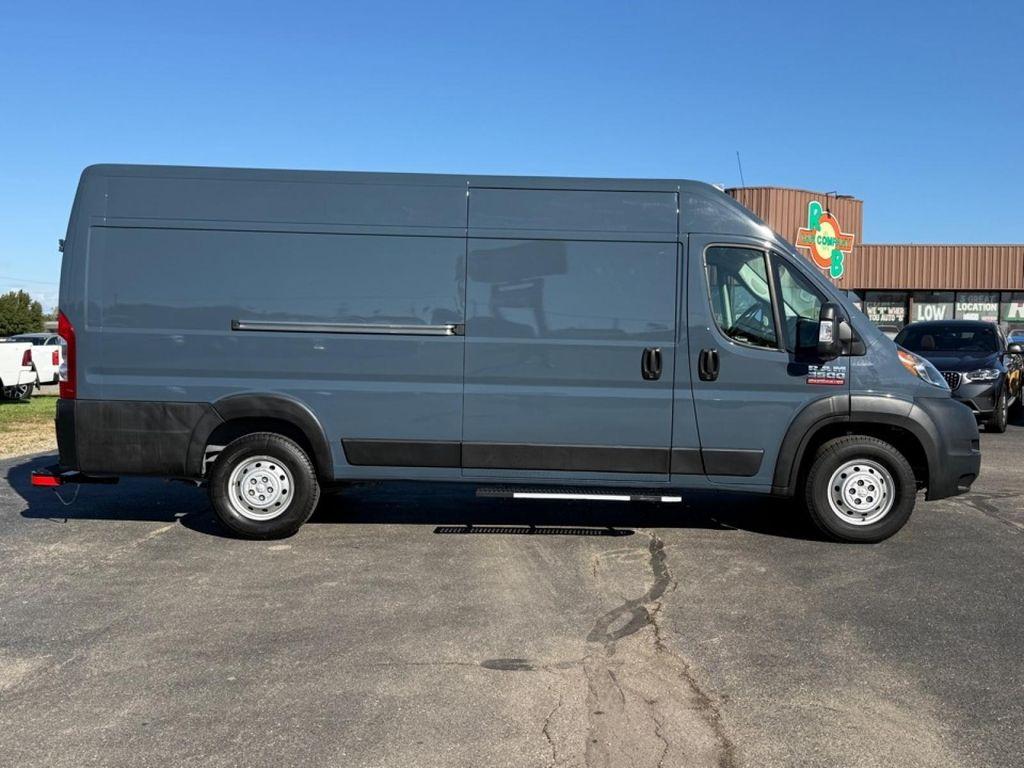 used 2019 Ram ProMaster 3500 car
