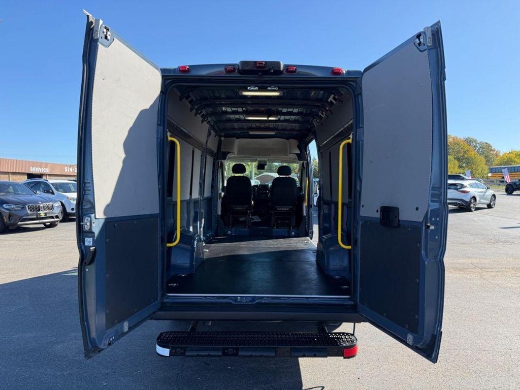 used 2019 Ram ProMaster 3500 car